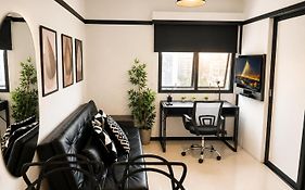 Ninety Hotel - Flat Completo - Alameda Lorena - Jardins